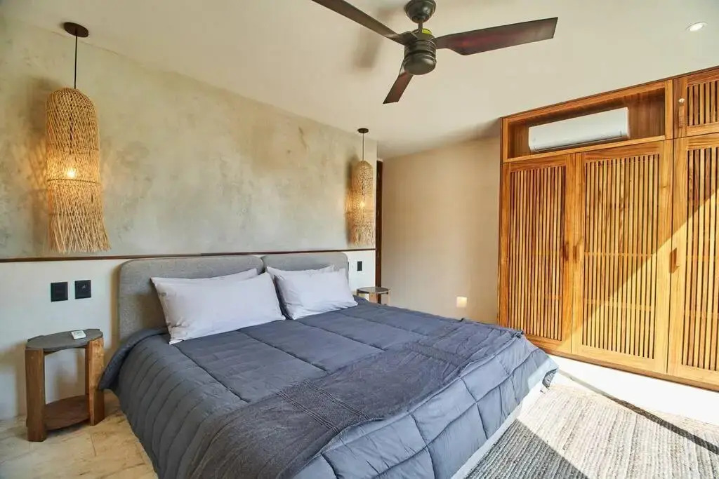 Nuuch Classy PH w/ private Pool/Rooftop, Aldea Zama