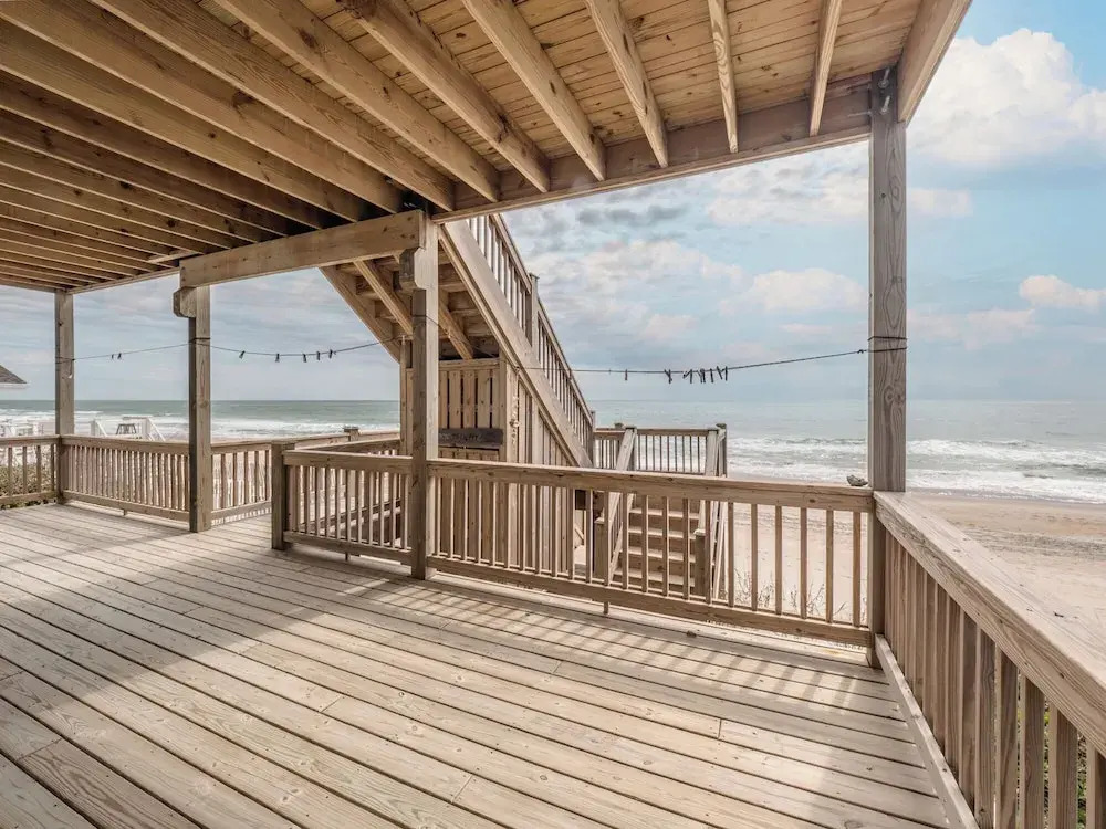 Bel Sole (Beautiful Sun) by Topsail Realty