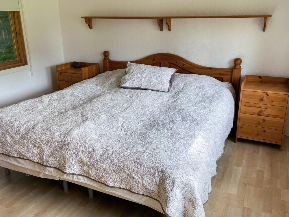 6 Person Holiday Home in Lottorp