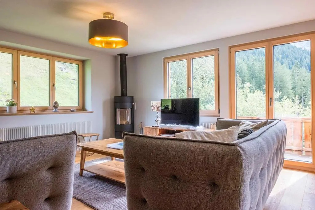 Apartment Mühlegaden 5.5 - GRIWA RENT AG