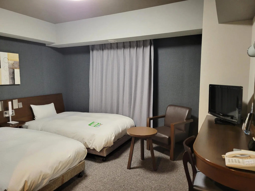 HOTEL ROUTE-INN Ota Minami -Kokudo 407 Gou