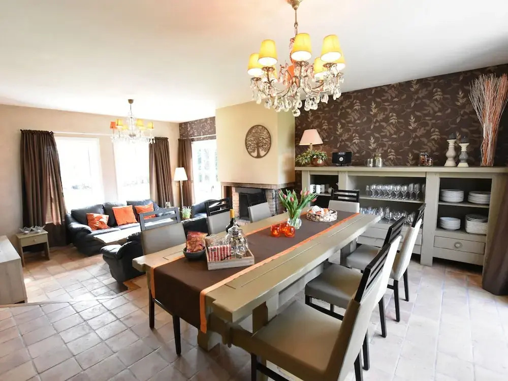 Spacious Holiday Home in Ichtegem With Garden