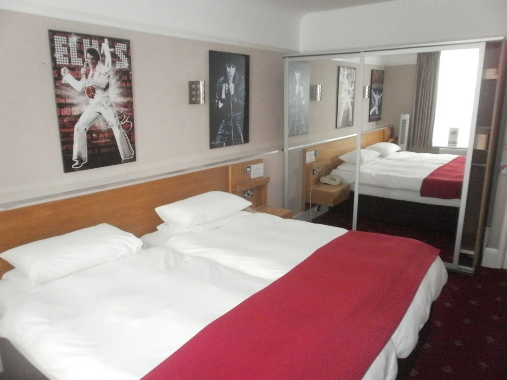Hotel Celebrity Bournemouth East Cliff by Villare hotels