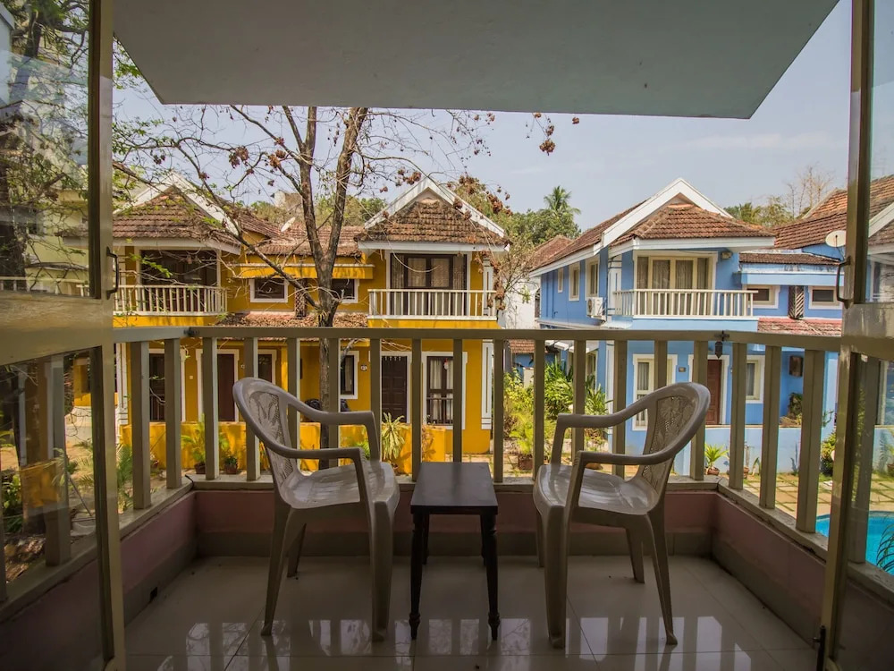 Goan Courtyard Apartments by OYO Rooms