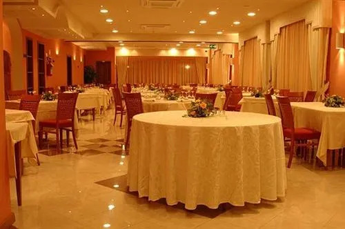Athena Palace Hotel