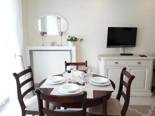 Newburg Apartments Kasprzaka