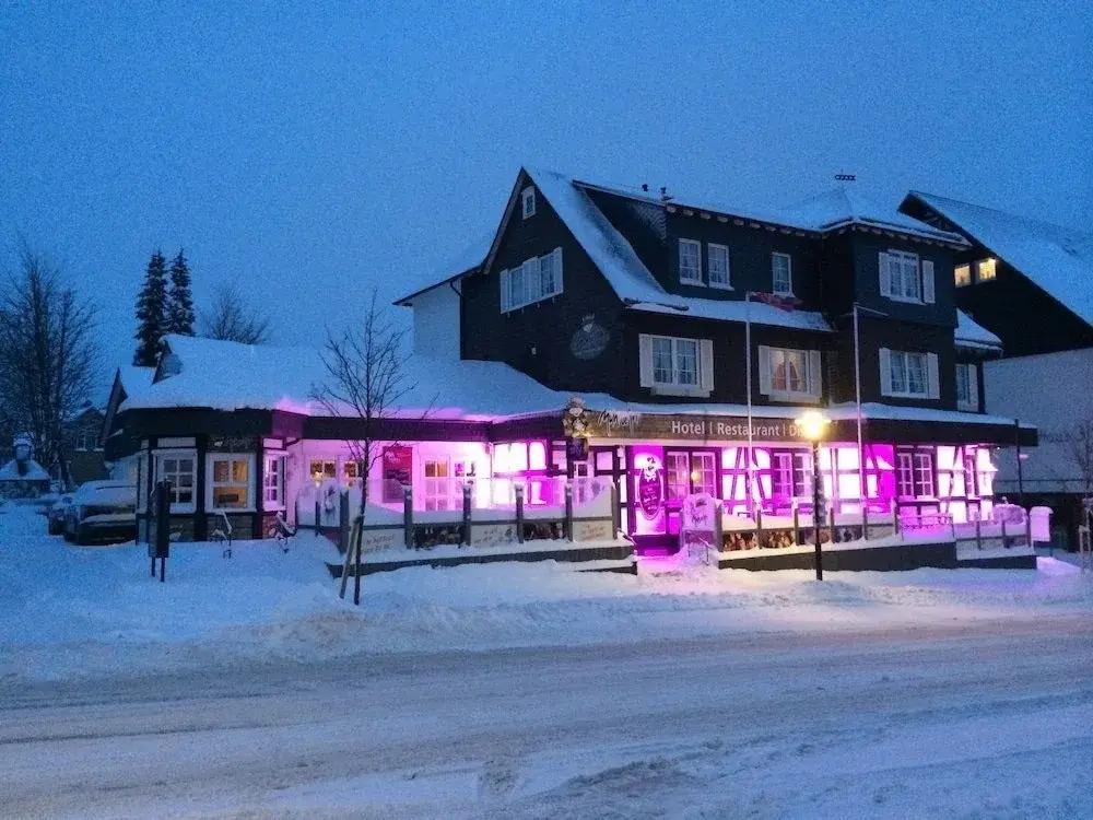 Dorf-Alm Winterberg