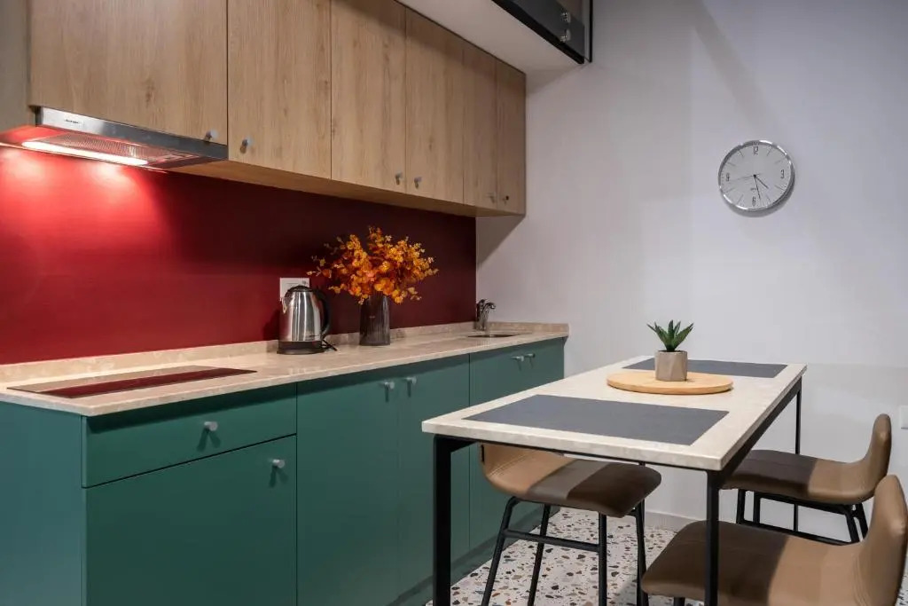 Spa & Pool - Studio Apartments 365