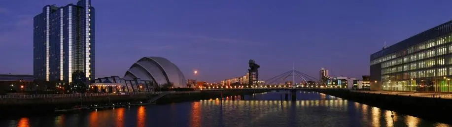 Rennie Mackintosh Art School Hotel