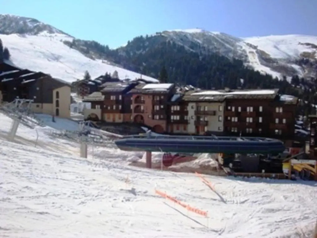 Appartement Valmorel, 2 pièces, 5 personnes - FR-1-356-290