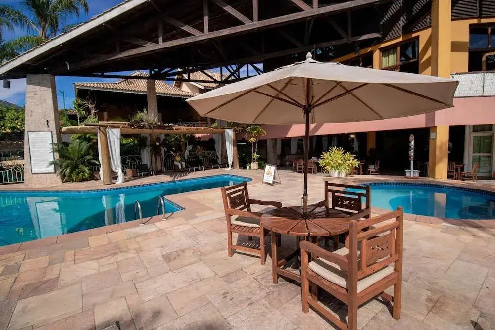 Ilhabela Flat