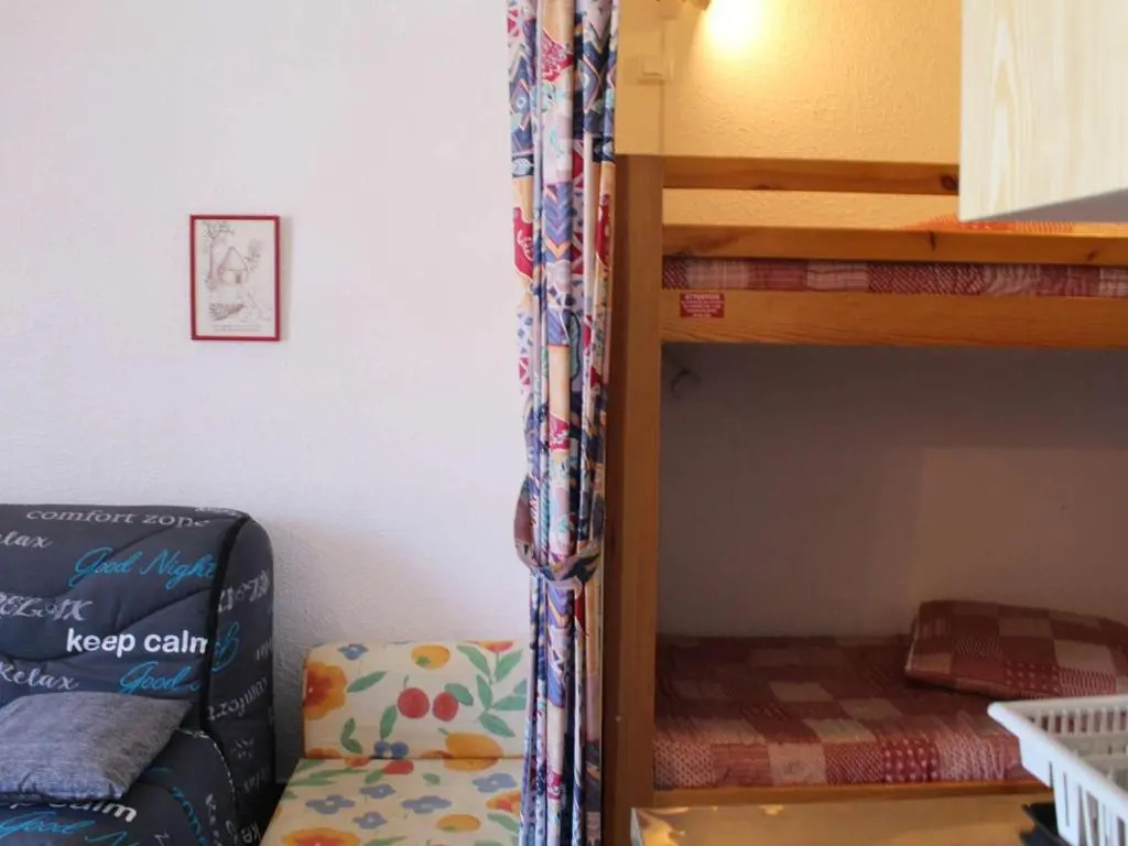Appartement Risoul, 1 pièce, 4 personnes - FR-1-330-512
