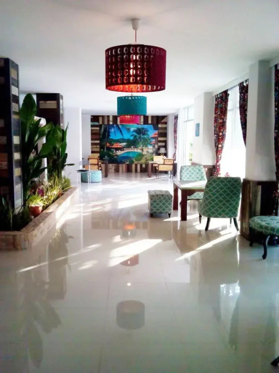 Buritara Resort On Nut Bangkok