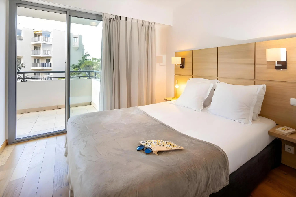 Nemea Appart Hotel Le Lido Cagnes sur Mer