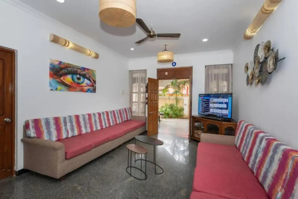 The Ultimate Staycation Goa - 10BHK