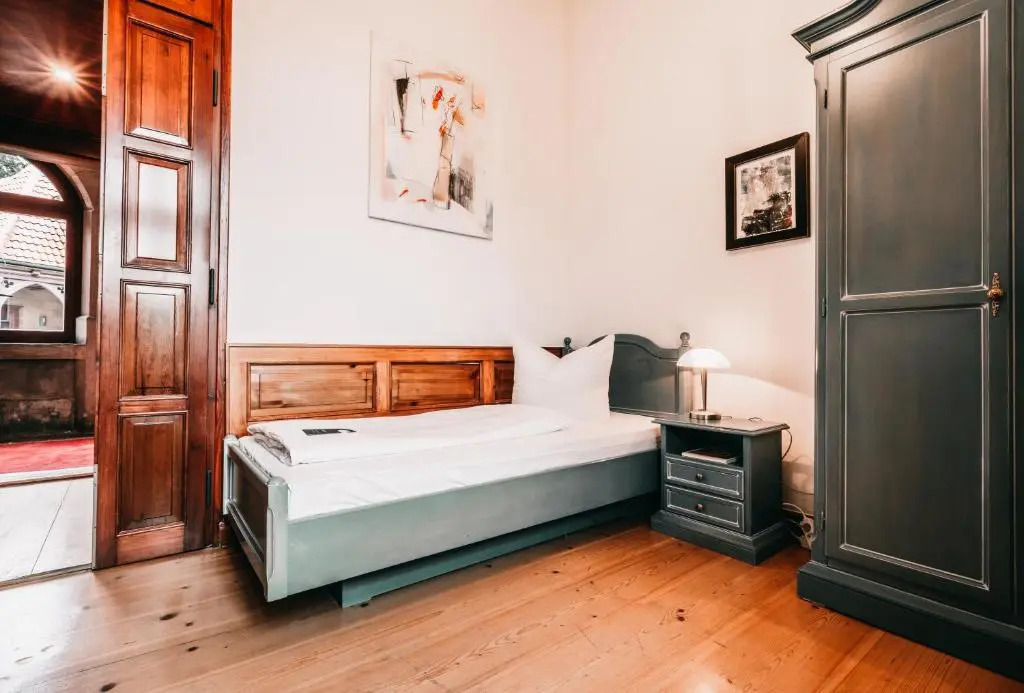Romantik Hotel Schloss Hohenstein