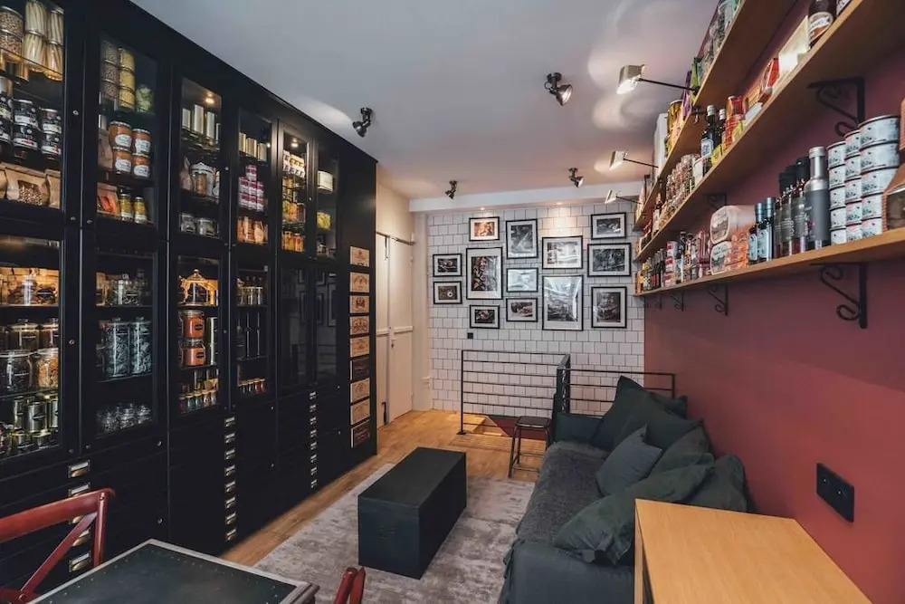 Paris Boutik - Suite L'Epicerie Bastille Gare de Lyon