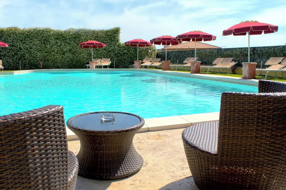 CODE ROOMS by Hotel Villa Tirreno