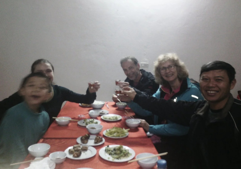 Cuc Phuong Mineral Retreat