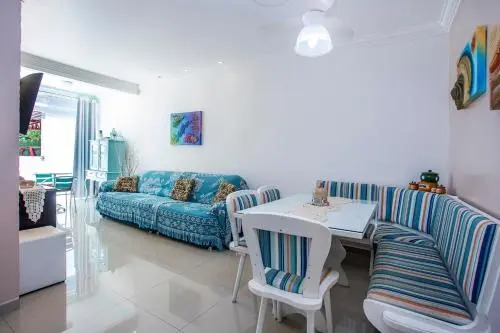 Apartamento Nações Unidas