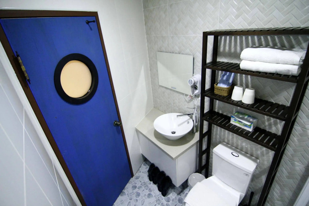 Sun Moon Lake 5Boat B&B