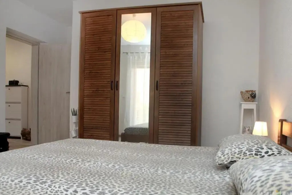 Modern apartment by Umag sea