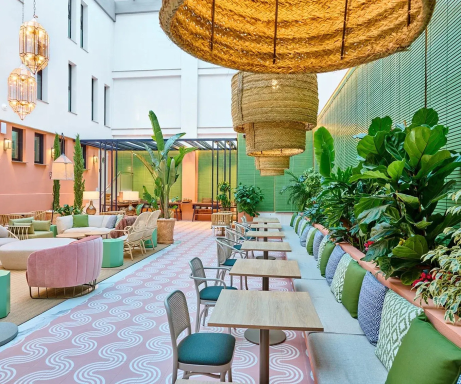 Boutique Hotel Luna Granada Centro