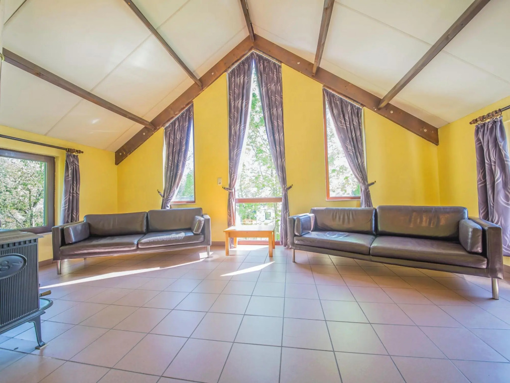 Holiday Home Les Onays in Houffalize With a Garden