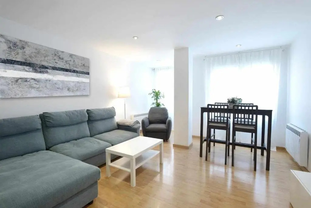 Andrews house 60 m en el centro de Zaragoza