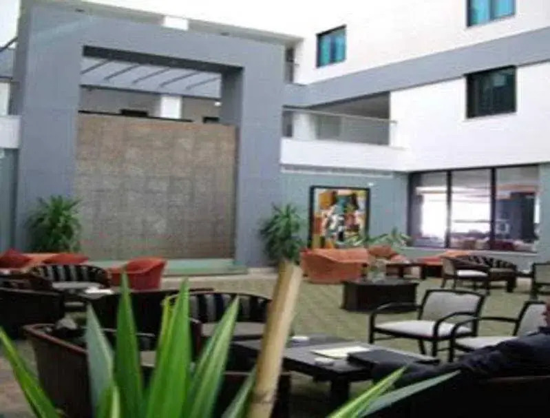 MENA Tyche Hotel Amman