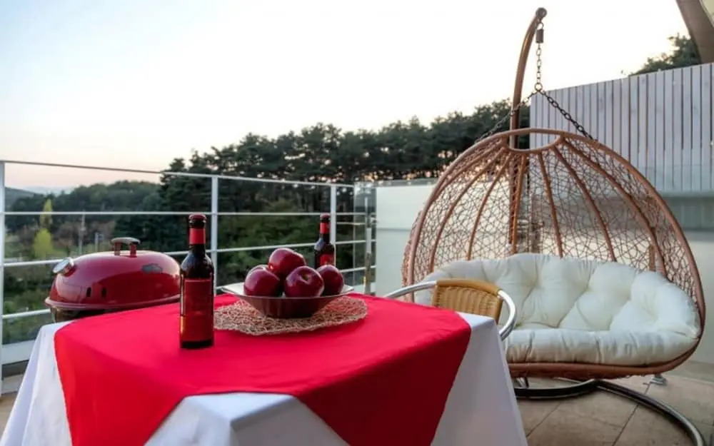 Gangneung the Gray Pension