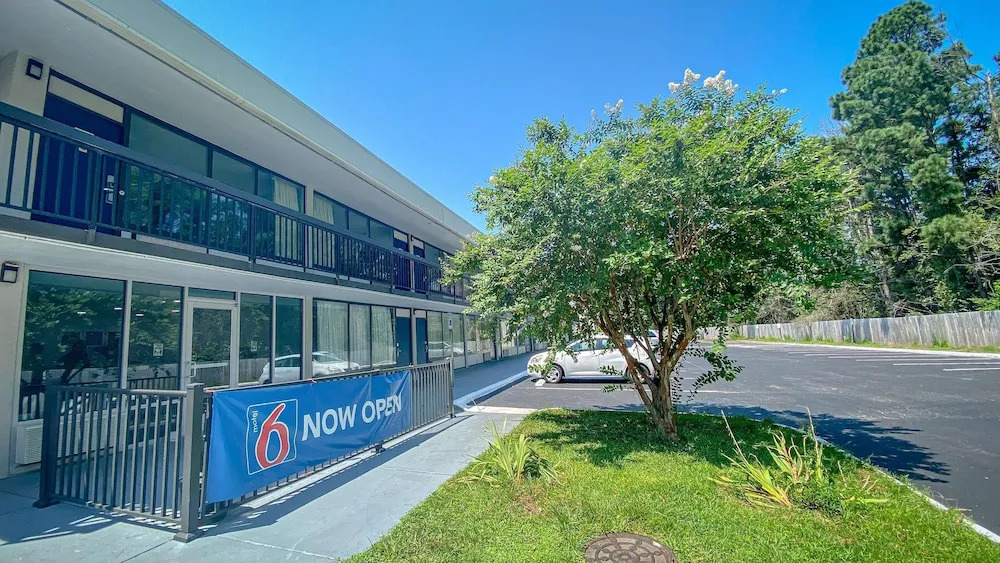 Motel 6 Wilmington, NC - Market Street