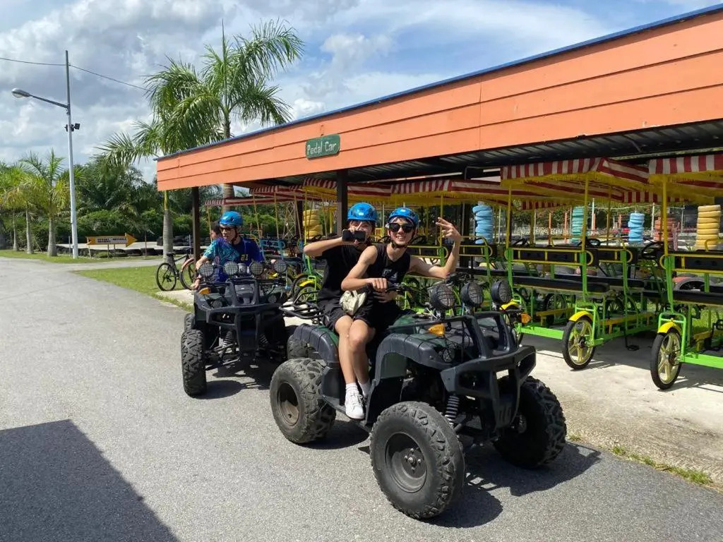 Segar Recreation Agro Park