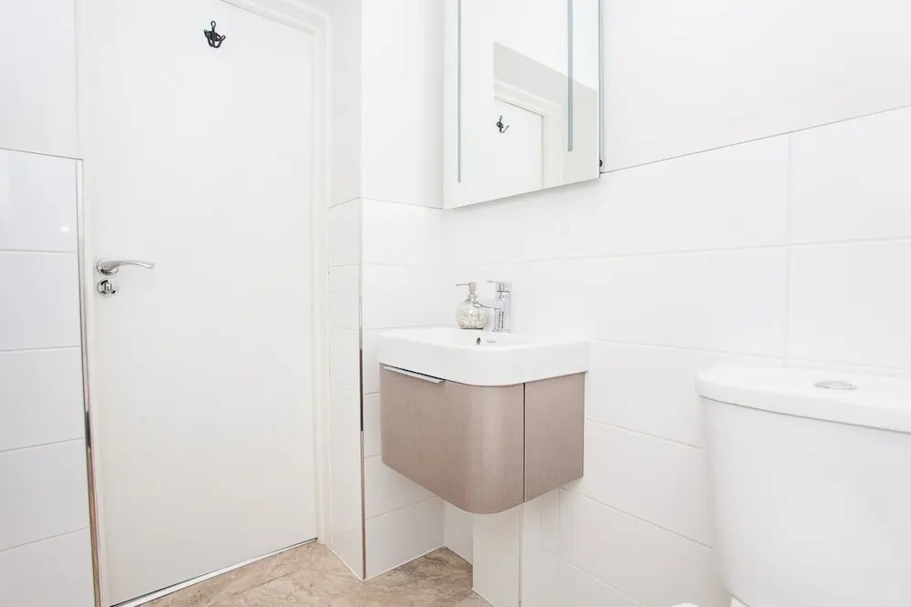 3 Bedroom Marylebone Ground Floor Flat