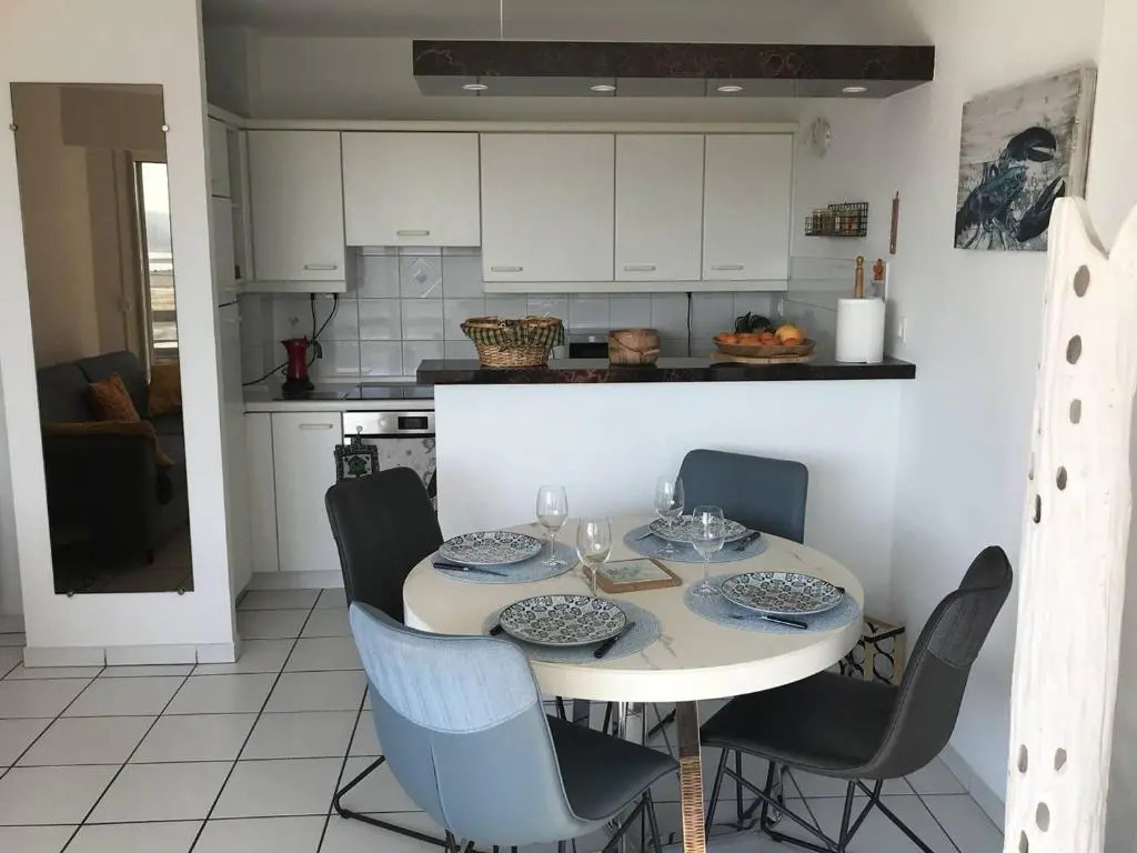 Appartement Perros-Guirec, 2 pièces, 4 personnes - FR-1-368-293