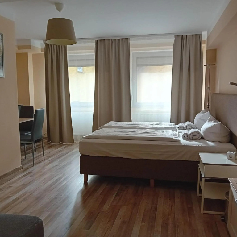 City Hotel Frankfurt Central