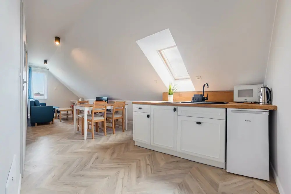 Apartamenty Sun & Snow Jachtowa