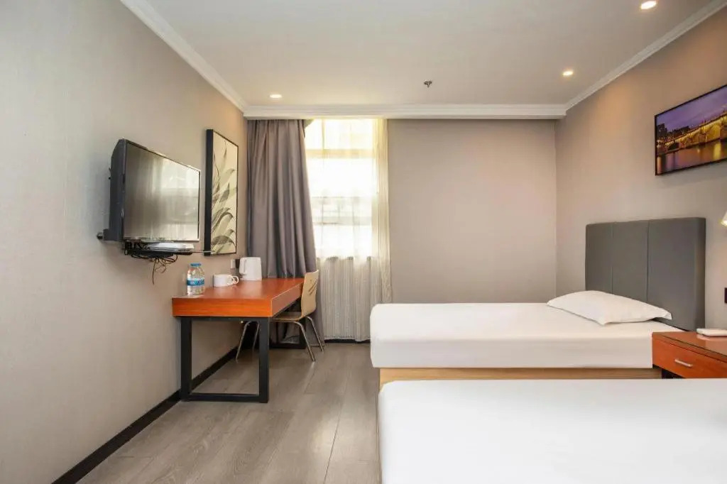 GreenTree Inn Suzhou Shilu Walk Street West Ganjiang Road Shell Hotel