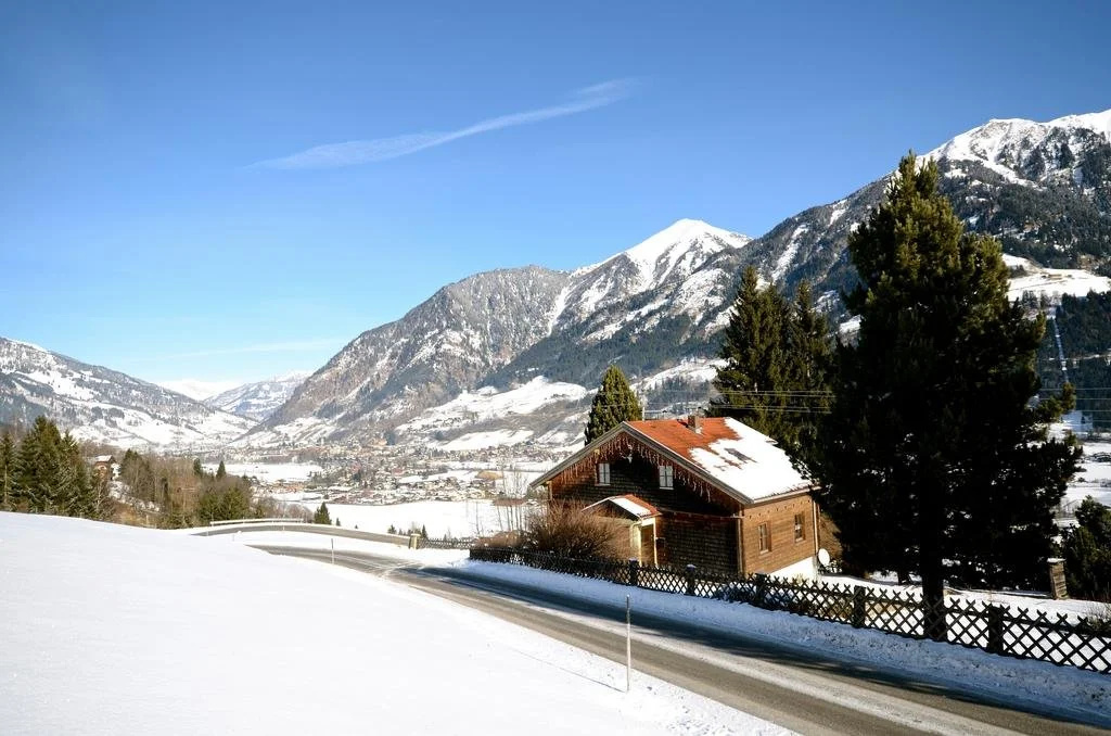 Forsthaus Angertal