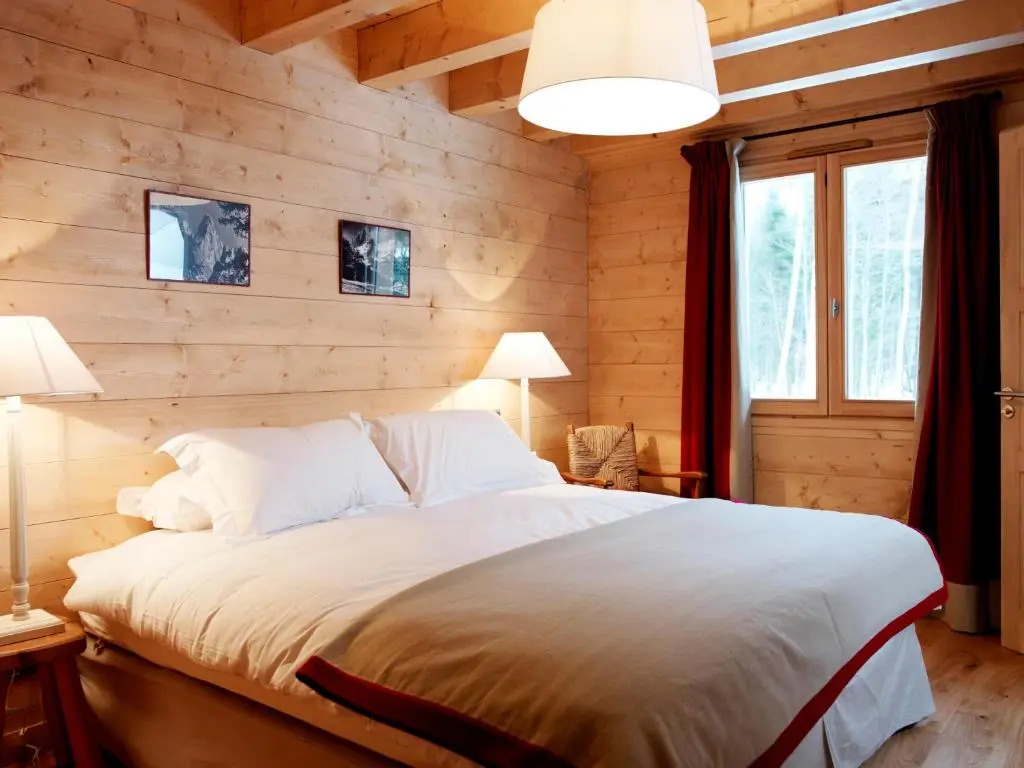 Les Chalets des Liarets