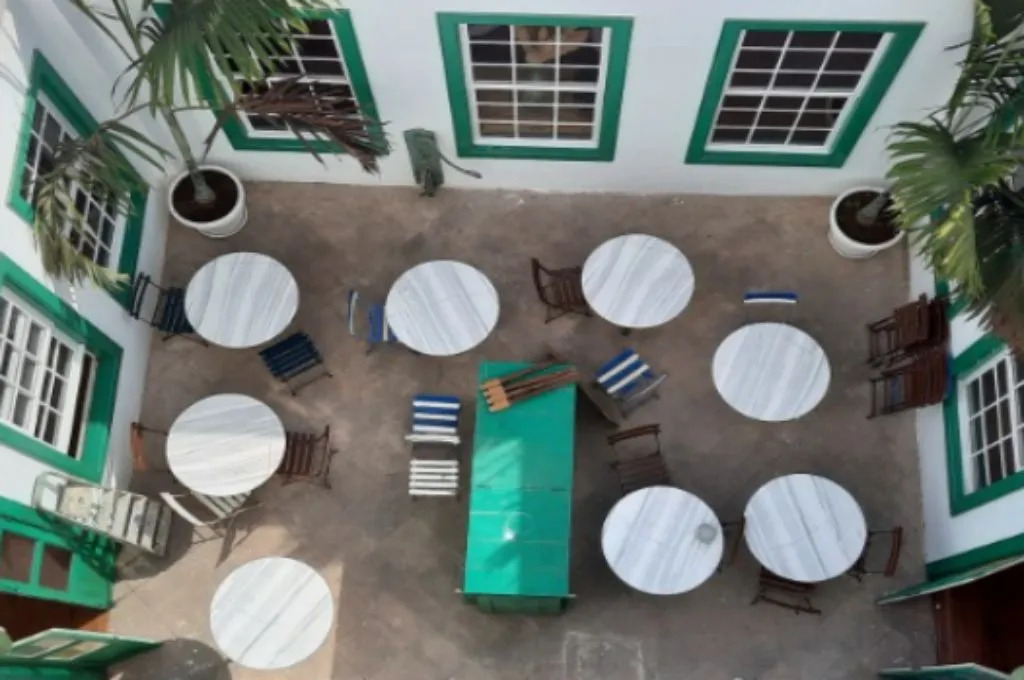 Hotel Emblemático La Casa de los Naranjos