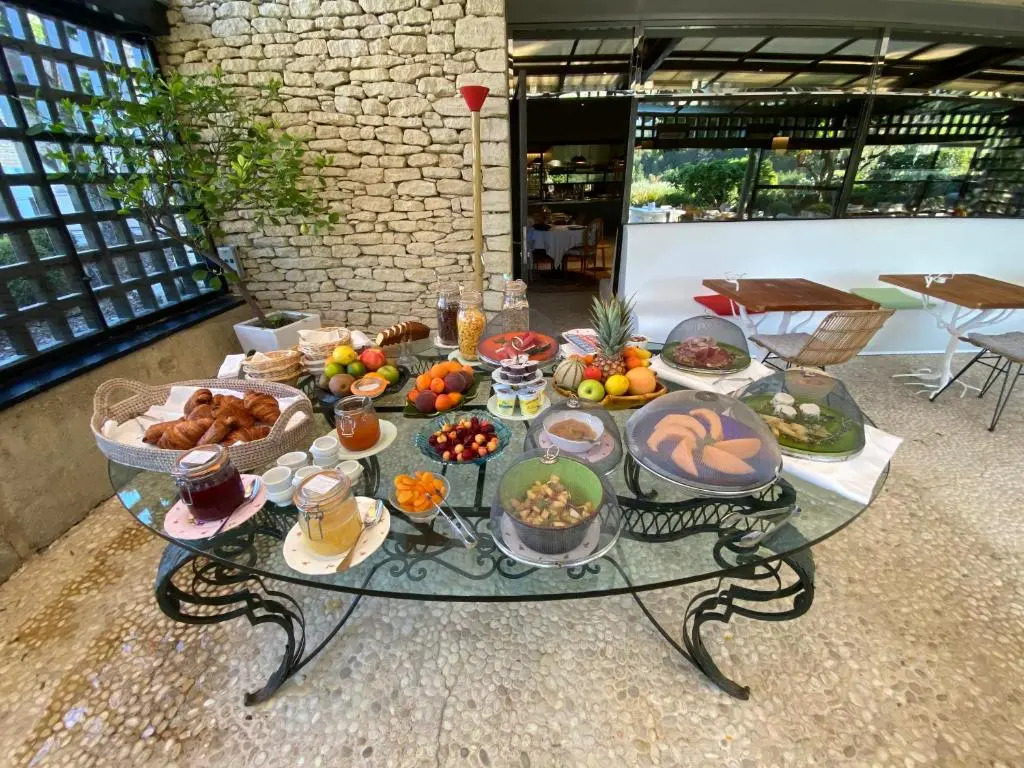 Domaine des Andeols