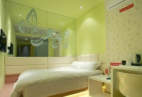 Heart Space Business Hotel