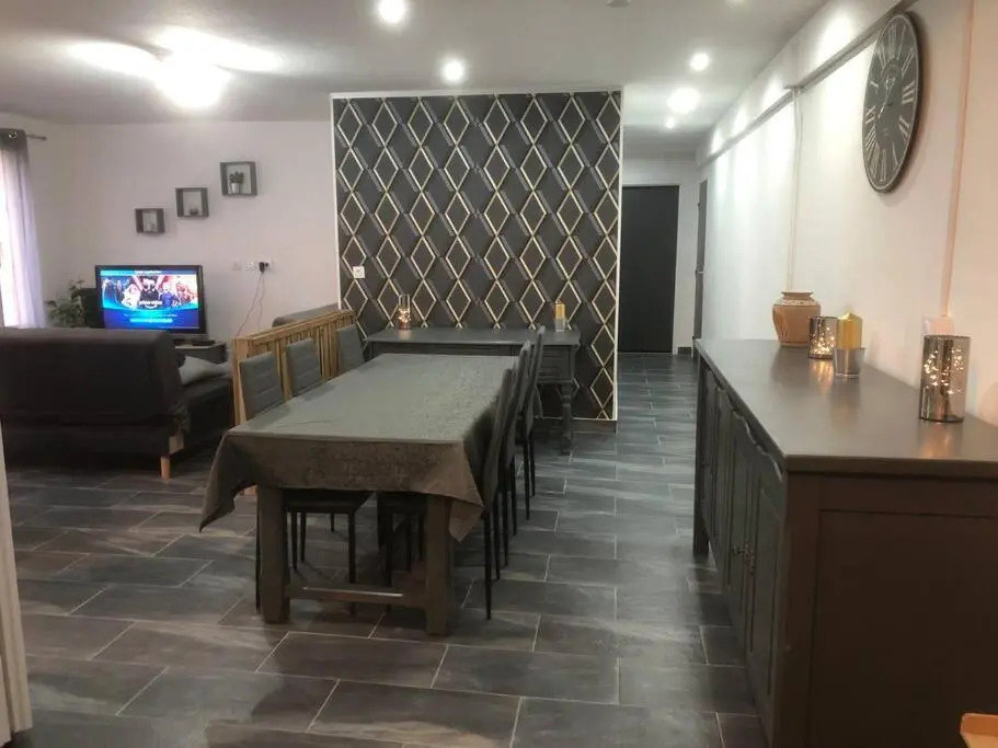 Appartement all in grey