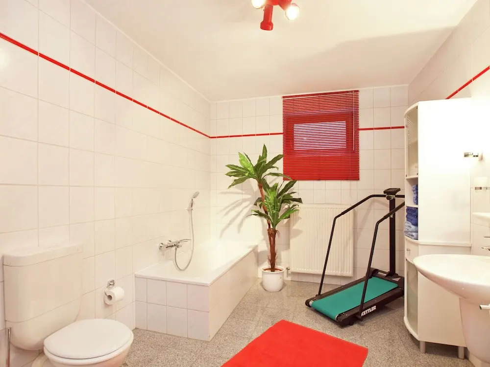 Beautiful Apartment in the Bavarian Forest With Separate Entrance