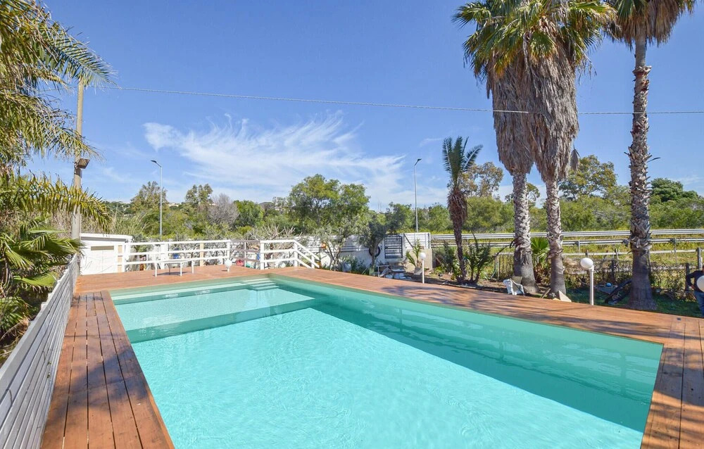 Nice Home in Scicli With 4 Bedrooms, Wifi and Outdoor Swimming Pool