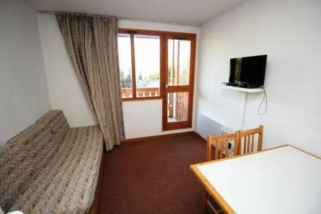 Résidence Les Melezets 1 - Studio pour 3 Personnes 193093