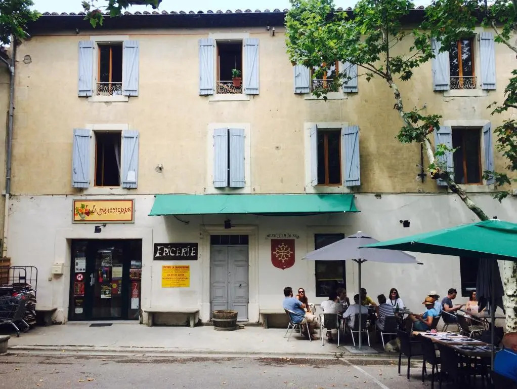 Annas gîte