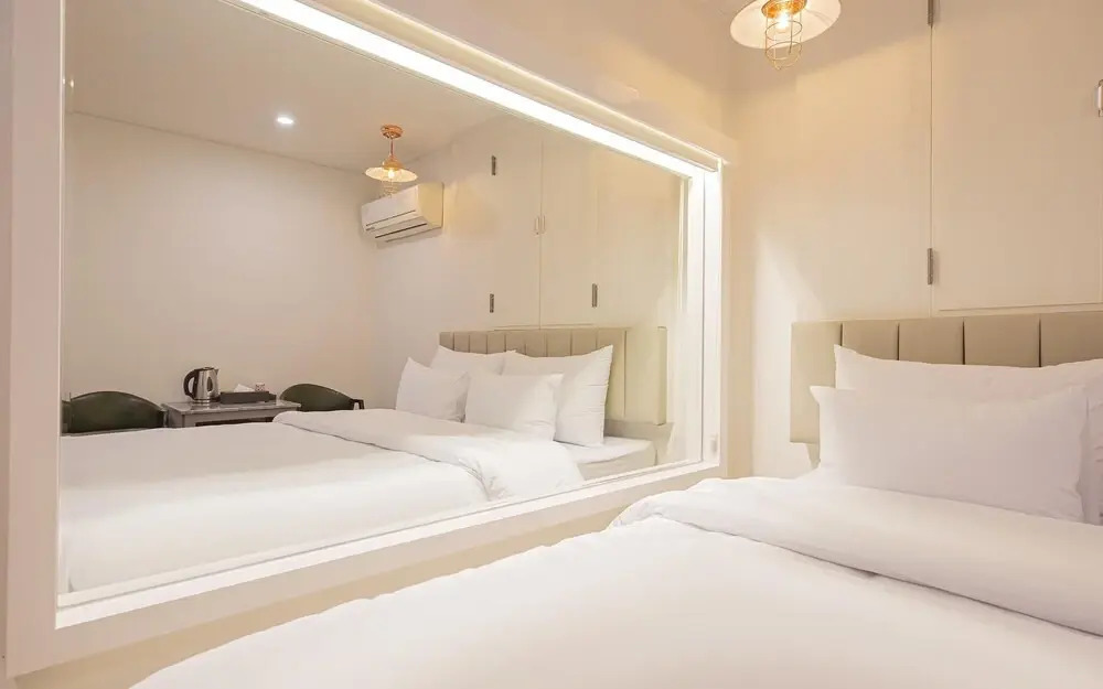 Cheonan Honeymoon Motel