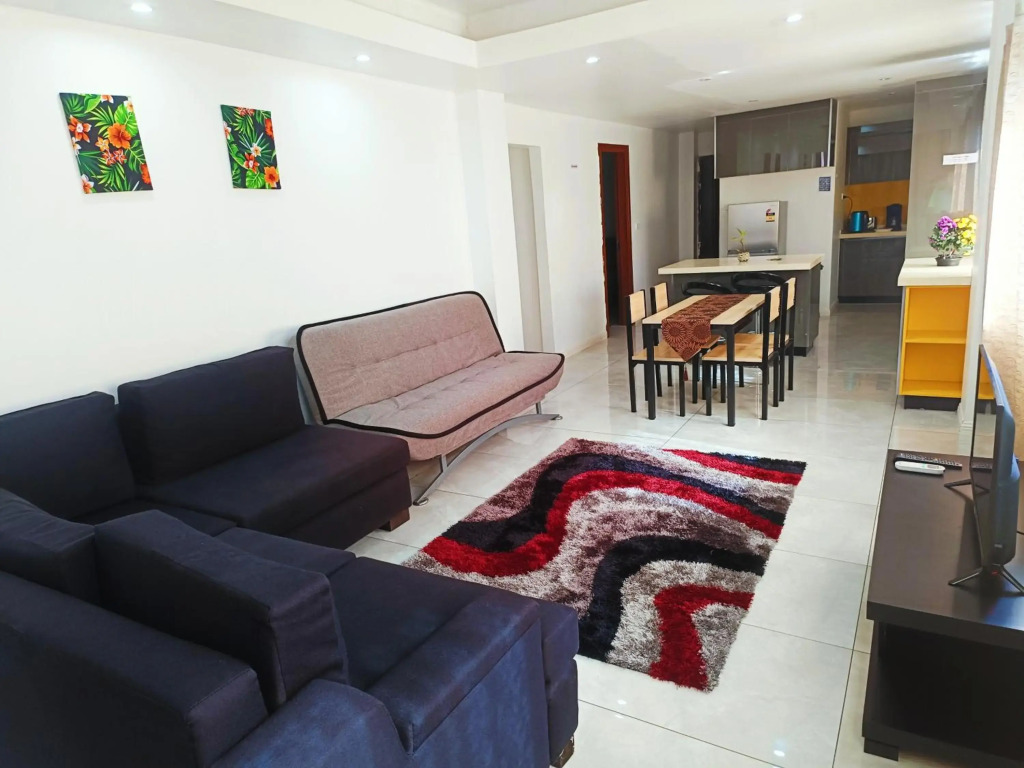 Pacific Apartment